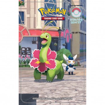 Pokemon TCG Lumiose City Mini Tin Meganium (anglų k.)